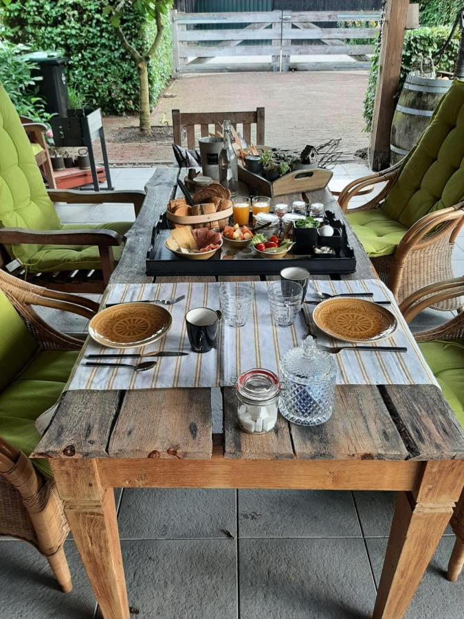 לינה וארוחת בוקר Zuilichem Thuis Bij Elles מראה חיצוני תמונה